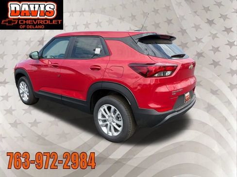 New 2026 Chevrolet TrailBlazer LS w/ LS Convenience Package AWD/4WD image 4