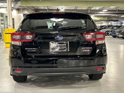 Certified 2023 Subaru Impreza 2.0i Sport AWD/4WD image 3