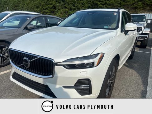 Used 2023 Volvo XC60 B5 Core w/ Climate Package AWD/4WD image 1