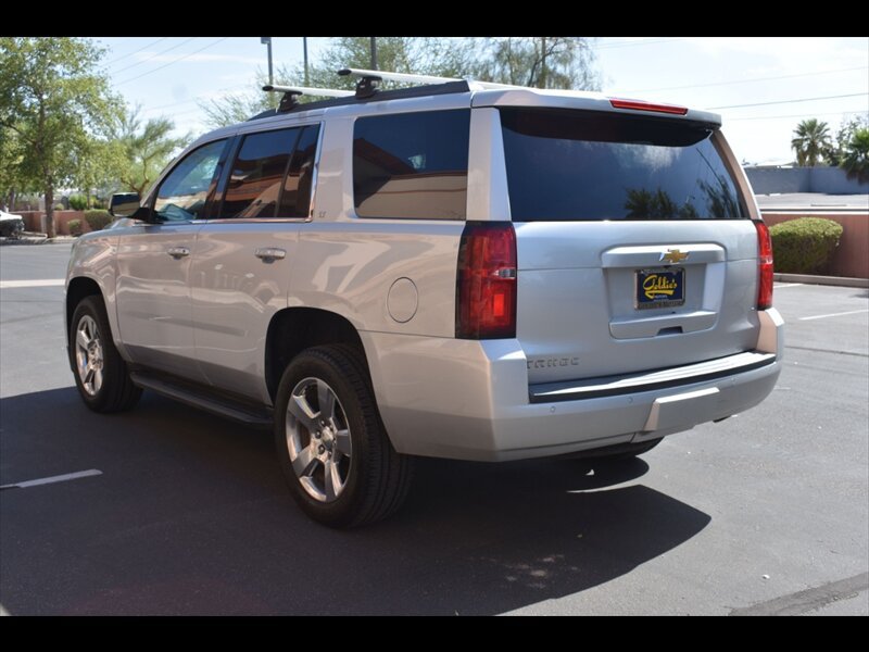 Used 2018 Chevrolet Tahoe LT w/ Luxury Package RWD image 6
