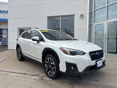 Used 2018 Subaru Crosstrek 2.0i Limited