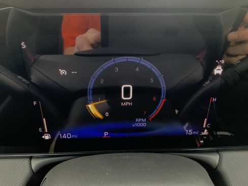 New 2026 Chevrolet TrailBlazer RS w/ Convenience Package FWD image 31