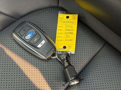 Certified 2026 Subaru Forester Limited AWD/4WD image 33