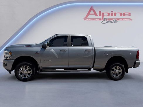 Used 2024 RAM 2500 Laramie AWD/4WD image 2