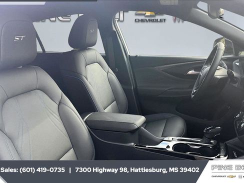 New 2026 Buick Envista Sport Touring w/ Convenience I Package FWD image 6