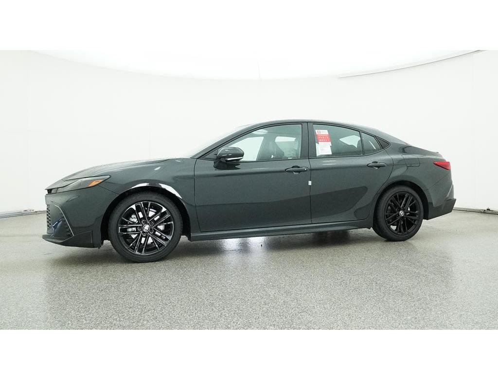 Used 2025 Toyota Camry SE FWD image 23