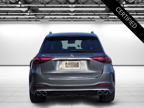 Used 2024 Mercedes-Benz GLE 53 AMG 4MATIC image 8