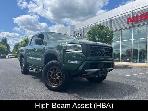 Certified 2023 Nissan Frontier PRO-4X w/ Pro Convenience Package AWD/4WD image 25