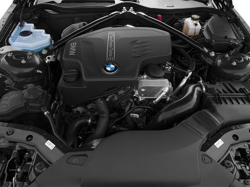 Used 2014 BMW Z4 sDrive35is image 13