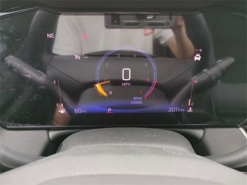 New 2026 Chevrolet TrailBlazer LT w/ LT Cold Weather Package image 25