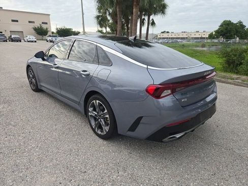 Used 2023 Kia K5 EX FWD image 3