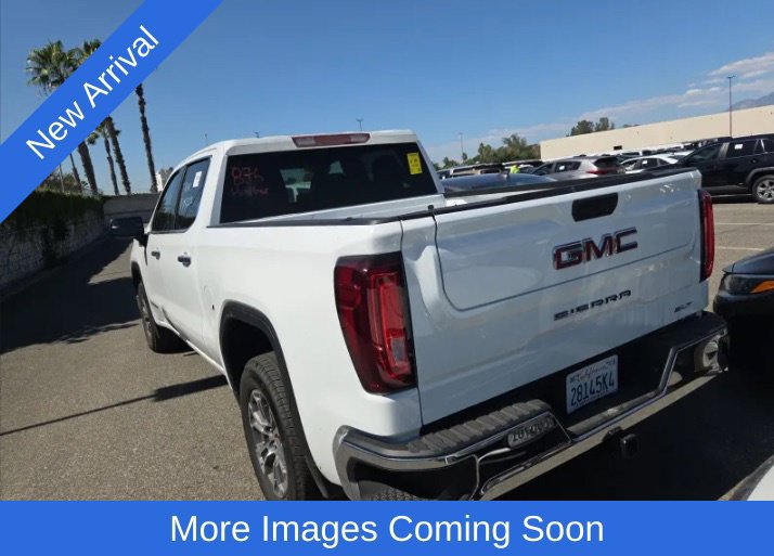 Used 2026 GMC Sierra 1500 SLT RWD image 4
