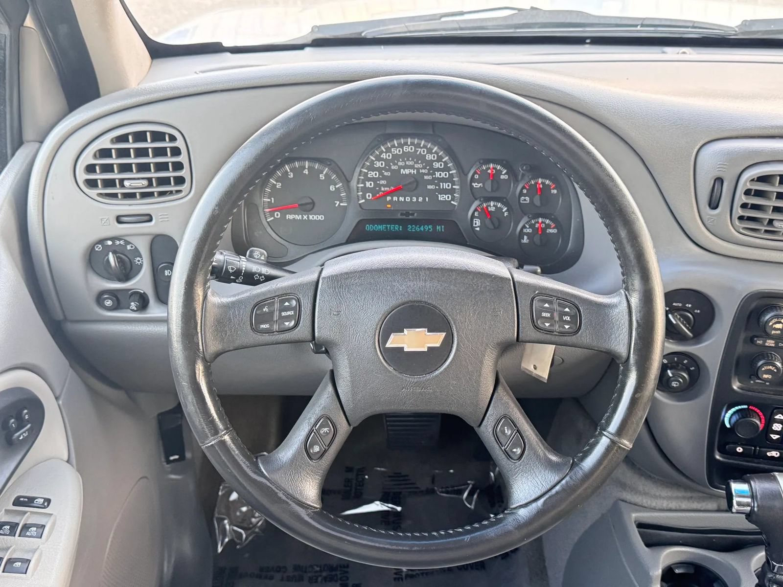 Used 2007 Chevrolet TrailBlazer LT AWD/4WD image 5