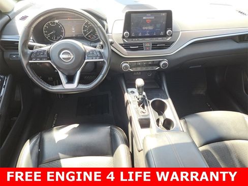 Used 2023 Nissan Altima 2.5 SR image 22