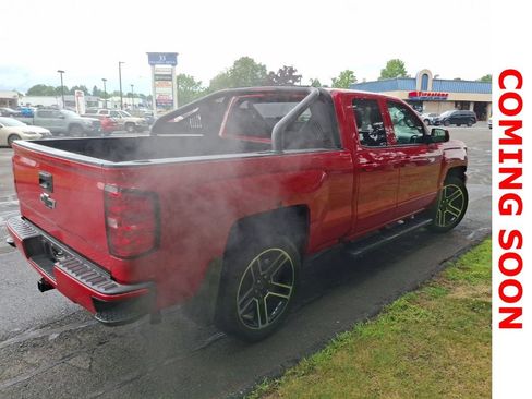 Used 2017 Chevrolet Silverado 1500 LT w/ All Star Edition AWD/4WD image 7