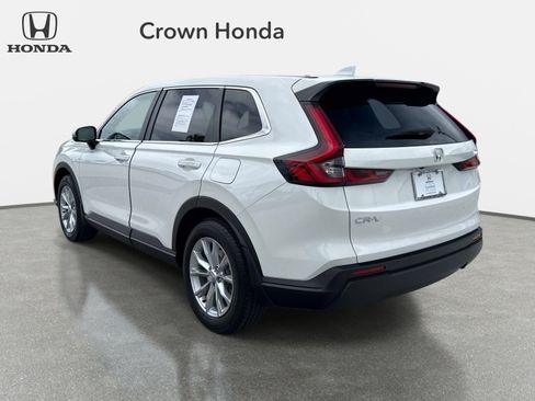 Used 2025 Honda CR-V EX-L image 3