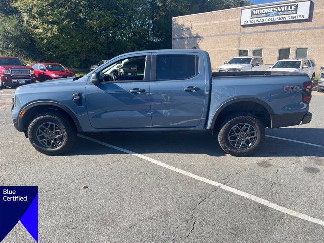 Used 2025 Ford Ranger XLT w/ Equipment Group 301A High AWD/4WD image 2