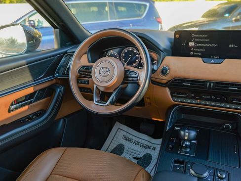 Used 2024 MAZDA CX-90 3.3 Turbo S w/ Premium Plus image 38