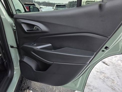 New 2026 Chevrolet Trax ACTIV w/ Driver Confidence Package image 16