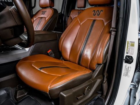 Used 2021 Ford F250 King Ranch w/ King Ranch Ultimate Package AWD/4WD image 30