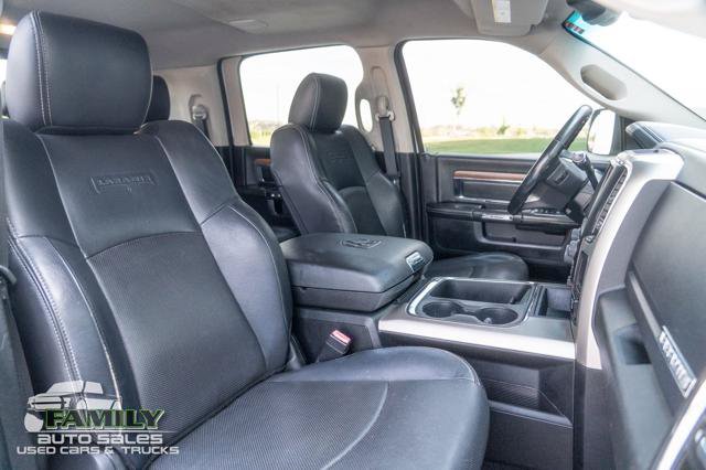 Used 2017 RAM 2500 Laramie w/ Sport Appearance Group AWD/4WD image 29