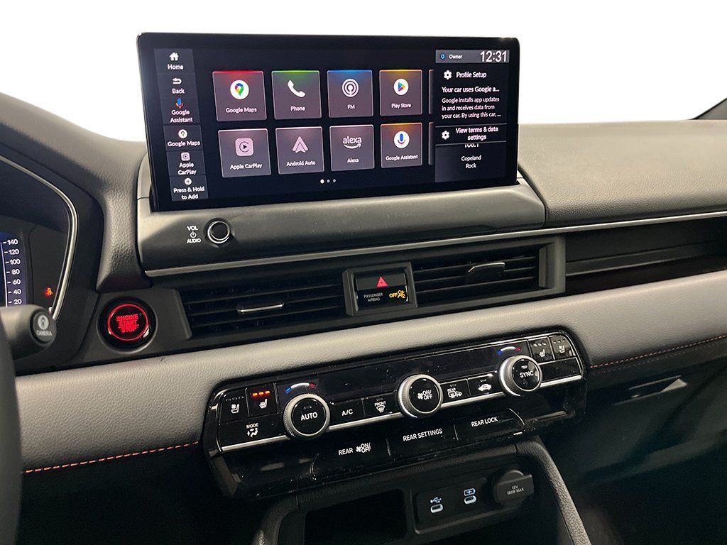 New 2026 Honda Pilot Black Edition image 21