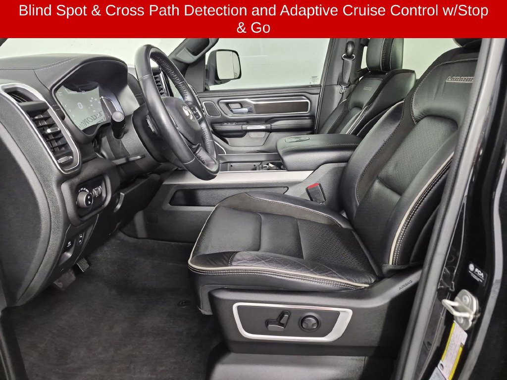 Used 2023 RAM 1500 Laramie AWD/4WD image 17