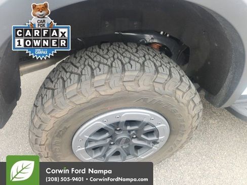 Used 2025 Ford Ranger Raptor image 11