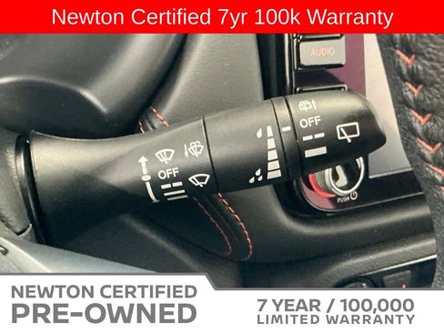 Used 2024 Nissan Kicks SR w/ SR Premium Package FWD image 30