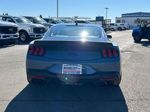 New 2025 Ford Mustang GT Premium w/ GT Performance Package image 4