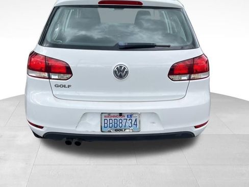 Used 2014 Volkswagen Golf 4-Door image 7