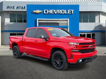 Used 2022 Chevrolet Silverado 1500 RST w/ LPO, Blackout Package