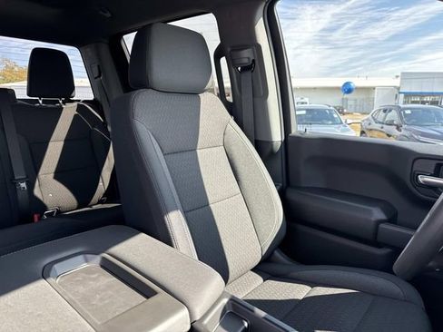 New 2026 Chevrolet Silverado 1500 Custom Trail Boss w/ Turbomax Blackout Package AWD/4WD image 30