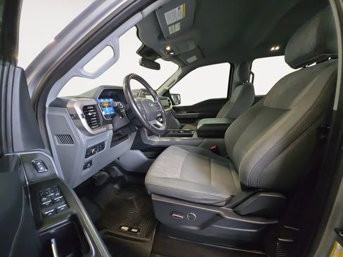 Used 2021 Ford F150 XLT w/ Equipment Group 301A Mid AWD/4WD image 11