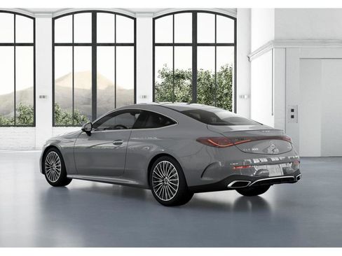 New 2026 Mercedes-Benz CLE 300 4MATIC Coupe image 29