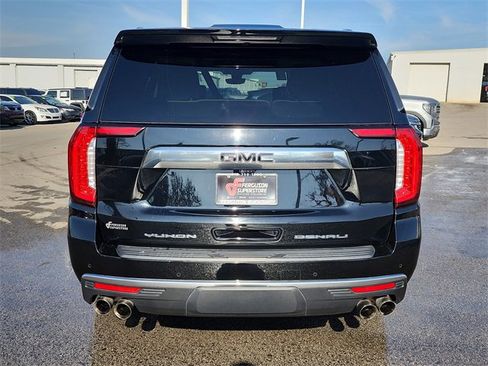 Used 2022 GMC Yukon Denali w/ Denali Ultimate Package image 4