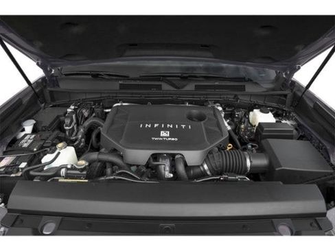 New 2026 INFINITI QX80 Pure w/ Cargo Package image 22