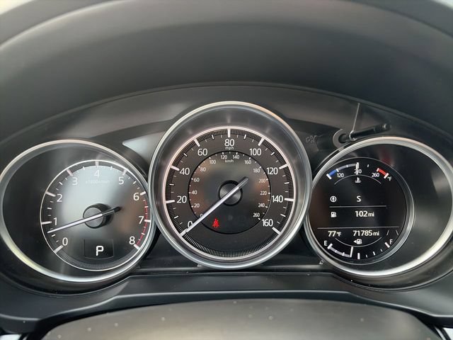 Used 2021 MAZDA CX-5 Touring FWD image 15