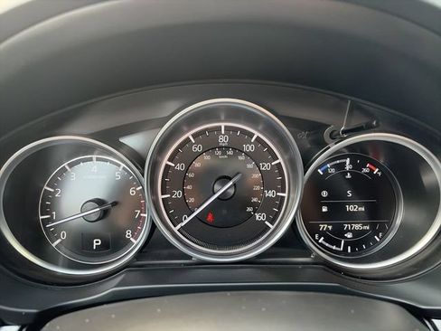 Used 2021 MAZDA CX-5 Touring FWD image 15