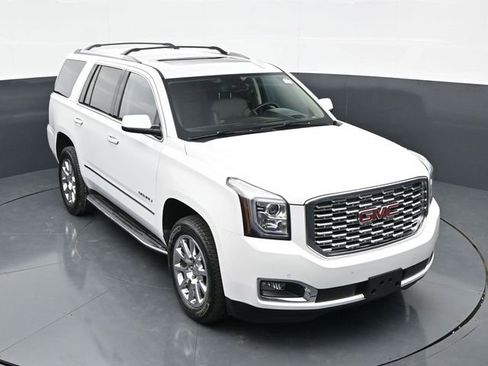 Used 2020 GMC Yukon Denali w/ Open Road Package AWD/4WD image 34