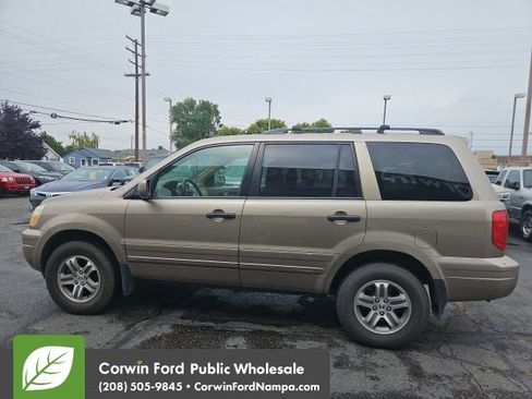 Used 2004 Honda Pilot EX image 4