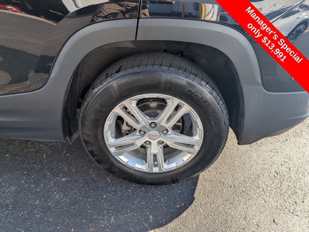 Used 2019 GMC Terrain SLE AWD/4WD image 22
