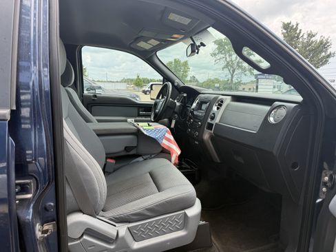 Used 2014 Ford F150 XLT w/ Equipment Group 302A Luxury AWD/4WD image 15