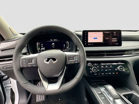 Used 2026 INFINITI QX60 Luxe w/ Cargo Package image 12