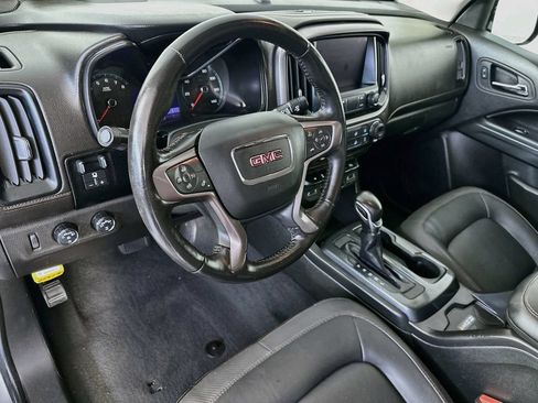 Used 2022 GMC Canyon AT4 w/ Trailering Package AWD/4WD image 29
