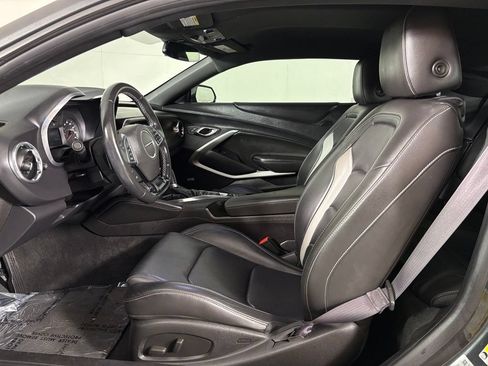 Used 2016 Chevrolet Camaro LT w/ RS Package RWD image 16