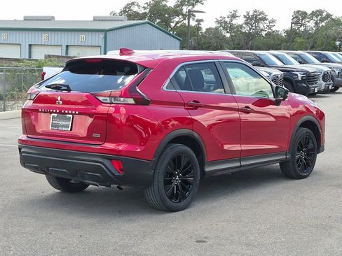 Used 2022 Mitsubishi Eclipse Cross LE AWD/4WD image 5