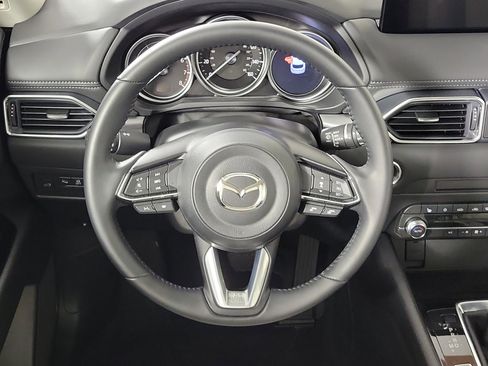 Certified 2025 MAZDA CX-5 AWD 2.5 S w/ Preferred Package image 14