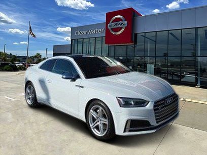 Used 2018 Audi S5 Premium Plus