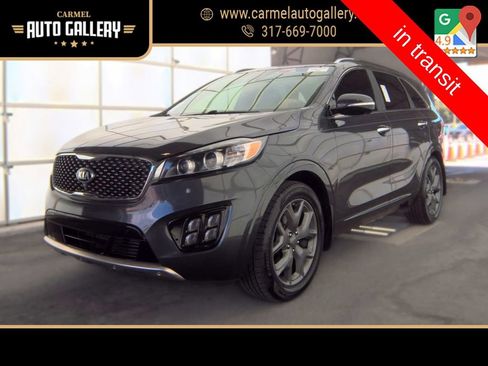 Used 2016 Kia Sorento SX w/ SXL Technology Package FWD image 1
